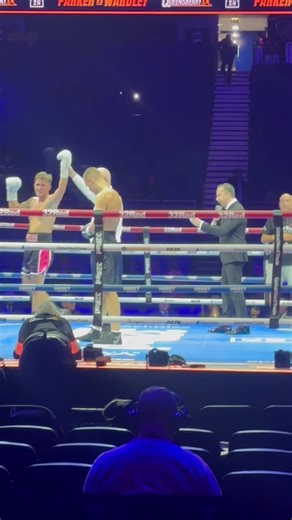 In Action at the O2 Undercard Of Parker vs Wardley 🥊🥊#boxing #O2 #jimmydeanwood #foryoupage #videoviral @Jimmydean_w1