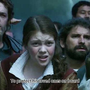 He Found a Mountain of Gold… But It Turned Him Into a Dragon#movie #film #recap #movieclips #