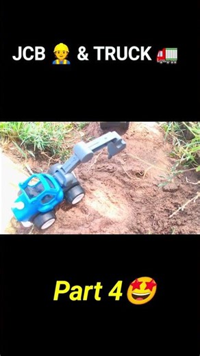 😲 WOW! JCB Tractor & Road Roller Working | Amazing Toy Construction! #shortvideo