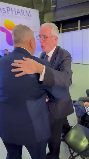 Γ.Πατούλης - Έναρξη συνεδρίου «Hellas PHARM 2026 – Επιστήμη, Καθημερινότητα, Ευθύνη» της ΦΣΑ