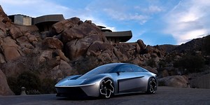 El Chrysler Halcyon se convierte en observatorio astronómico gracias a la IA