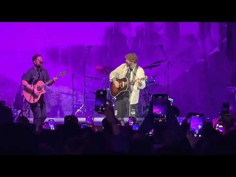 James Arthur - Car's Outside (Live) - 16 AUG 2022 - Bucharest, Romania