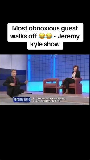DNA Test Results Revealed on The Jeremy Kyle Show