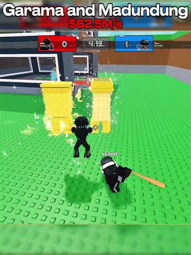 TODAY I USED GARAMA & MADUNDUNG 😤🔥 $62.5M/s INSANE POWER | R3-VOLT