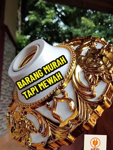 Fitingan Paling Best Seller Di Dunia. #fyp #HefiListrik #trending #fitinganlampu