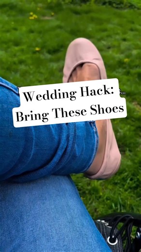 The BEST Reception Shoes Brides Are Switching To
