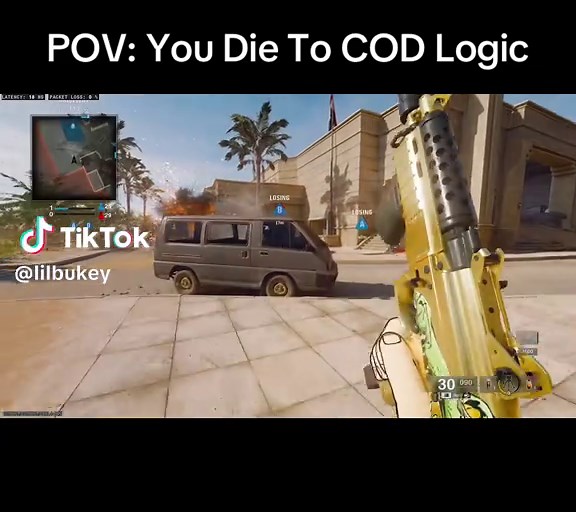 Exploring COD Logic: A Game Perspective