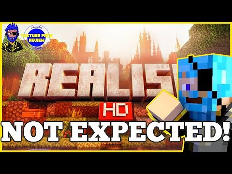 Daz Man Reviews Realism Shades Texture Pack In Minecraft Bedrock! Texture Pack Review
