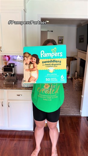 #ad #PampersPartner It’s the same trusted Pampers product, just fragrance free! 🤍 @Pampers #momhacks #motherhood #diapers