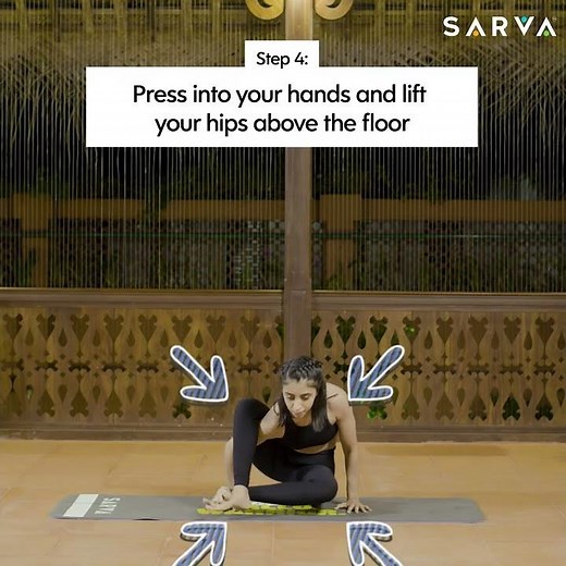 How to Do Ashtavakrasana ( Eight Angle Pose)? | Beginner's Guide