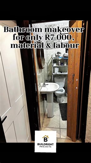 Transform Your Bathroom with BuildRight Projects