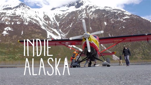 1.6K views · 24 reactions | Today is National Aviation Day! And there's no better place for world-class aviation than Alaska. In honor of #NationalAviationDay we are throwing it back to one of our favorite episodes of #INDIEALASKA. Have you been to this popular pilot competition in Valdez? | Alaska Public Media | Facebook