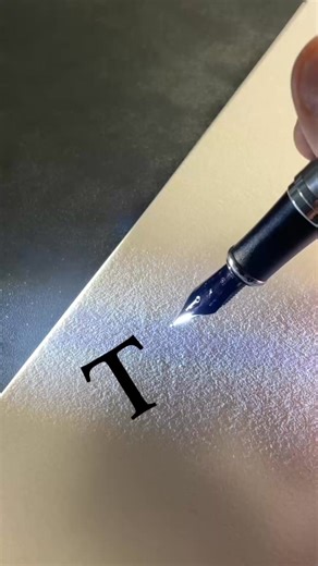 How to sign the letter T | ViralVibes | Facebook