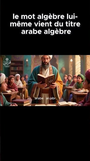 The Muslim scholar who created modern algebra and the algorithm system: