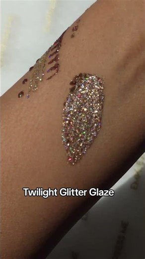 Sparkly Glitter Glaze eyeshadow swatches #empressmeofficial #empressmeglitter #glittermakeup