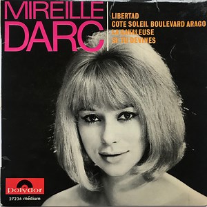 Mireille Darc - Libertad