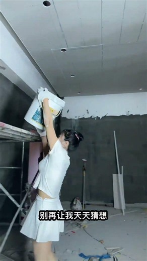 Heavy Lifting in a White Dress & Pearls! 💪🤍 The Reality of DIY #Shorts