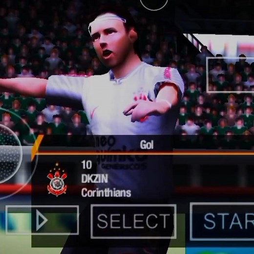 FIFA 11 psp modo carreira🔥🔥