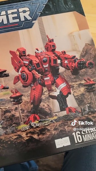 Warhammer 40k Tau: Russian WW2 Tank Paint Scheme