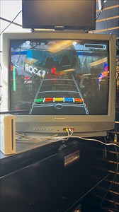 🤘🏼🎸Another clean Rockband guitar came in for the Wii!🎸🤘🏼 Had to test it out real quick #lubbock #local #rockband #nintendowii #christmasshopping 📍5701 Slide Rd Unit B 🎮12-8PM 👾BUY SELL TRADE | 806 GAMES