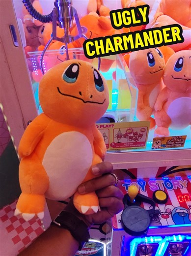 Tulak Technique in Claw Machine Gameplay