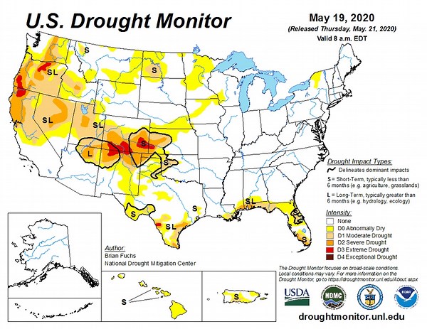 The Climate Connections of a Record Fire Year in the U.S. West - NASA Science