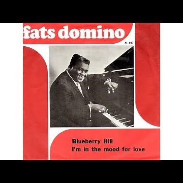 Fats Domino - Blueberry Hill (1956)