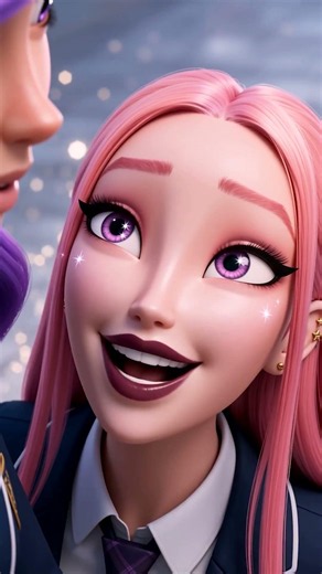 Rumi's Secret Shampoo Reveal! 🧴✨ #kpdh #rumishair