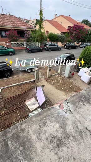 Démolition estivale : rénovation et travaux en détail