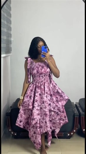 How to Make a Corset Ankara Dress with Dramatic Flare | Beginner Friendly Sewing Tutorial #sewing