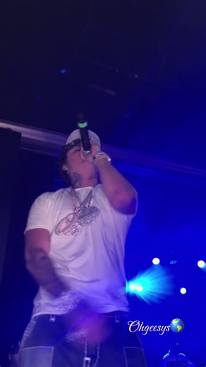 Ohgeesy Live Performance: A Memorable Concert Experience