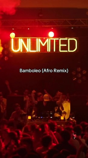 Gipsy Kings Afro House Remix | Bamboleo
