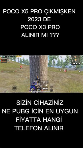 POCO X3 PRO NUN DEVRİ KAPANDİ PUBG #pubgmobi̇le #dancewithpubgm #keşfetbenitiktokartık #viraltiktok #pocox3pro