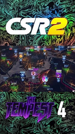 TEMPEST 4 LEAKED IN CSR2? #csr2