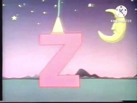 Sesamstraat - The Letter Z at Night (Dubbed in English)