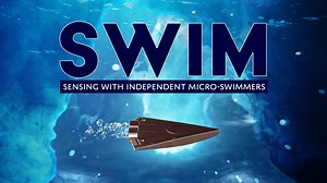 Researchers are working on a mission concept that could change the way we explore alien ocean worlds like Europa, Enceladus, and Titan and answer the question: Are we alone in the universe? The SWIM (Sensing with Independent Micro-swimmers) concept consists of dozens of small, 3D-printed swimming micro-robots (micro-swimmers) equipped with sensors. Deployed individually or as a swarm from a single robot mothercraft, the micro-swimmers would actively sample ocean water and measure desired ocean p