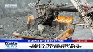 The Victory Channel is LIVE with Victory News! 3.5.24 We are LIVE with our 4 p.m./CT Victory News. Share the feed with your family and friends. | The Victory Channel