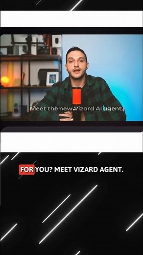 Vizard Agent: The “Video AGI” & Higgsfield AI Alternative 🤯