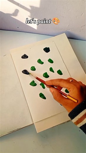 Easy arabic gold leaf calligraphy for beginners#art #arabiccalligraphy #shorts