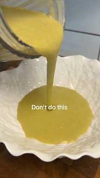 Creamy Leek Top soup