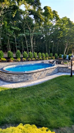 1K reactions · 71 shares | This backyard is serving major summer...