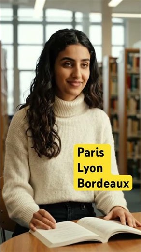 How to pronounce French cities names
