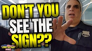 Chief Sets Freeport Police Sgt. Straight on 1st Amendment! | Long Island Audit Inc.