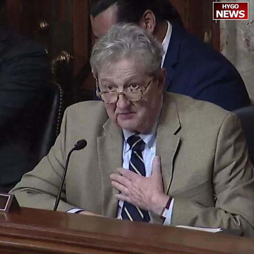 Senator Kennedy Critiques Biden Administration Housing Policies