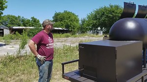 7.6K views · 147 reactions | And here's the walk around | Schmokers Custom Pits | Facebook