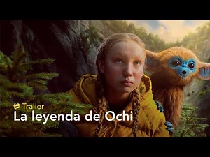 The Legend of Ochi - Spanish Trailer
