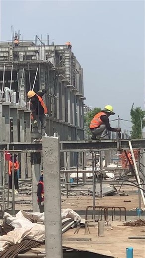 Expert Tips for Casting Concrete Fence Beams on Columns