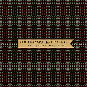 Transparent Digital Paper Pack | Alternating Color Hexagons | Grid Overlay | PNG | Commercial Use | Patterned Overlay | Transparent - Etsy Australia