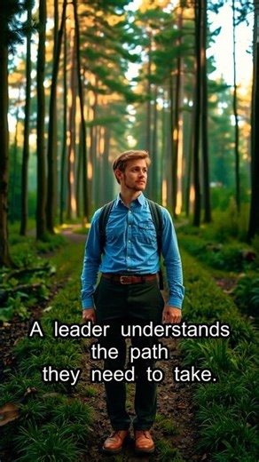 The True Essence of Leadership: Leading by Example #shorts #ytshorts #viral #motivation #quotes