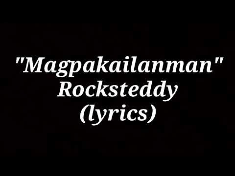 Magpakailanman by Rocksteddy (lyrics)